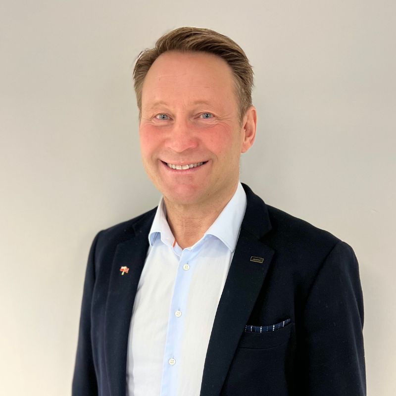 Jan Arne Hansen 