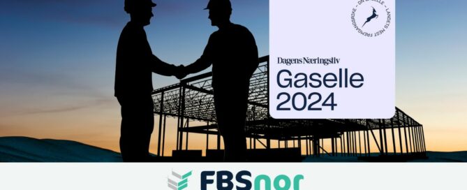 FBSnor er på Gaselle-liste for 2024